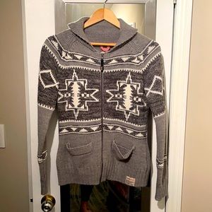 Triple Five Soul Knit Cardigan